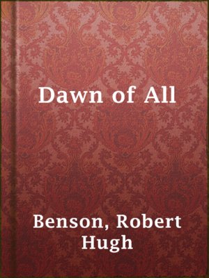 Dawn of All - ebook